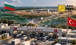 Türkiye-Bulgaristan Sınırına Yeni Kapı: Kapıkule’nin Kuzeyinde Kurulacak