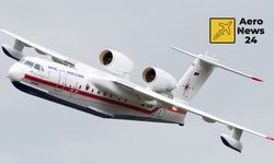 Rus Be-200 Uçaklarından Türkiye’de Yangın Mesaisi