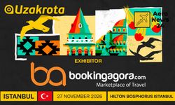 Bookingagora, Uzakrota Global Summit 2026’da yerini alacak