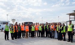 TGS’den Yoğun Sezon Sonrası Antalya Ekibine Teşekkür