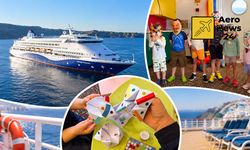 Celestyal’den Çocuklu Ailelere Yeni Program: Kids’ Club Hayata Geçti