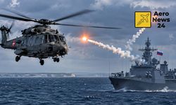 Baltık Denizi’nde Gerilim: Rus Fırkateyninden Danimarka Askerî Helikopterine İşaret Fişeği