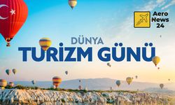 Bakan Ersoy’dan Dünya Turizm Günü mesajı: Hedef 81 il, dört mevsim turizm