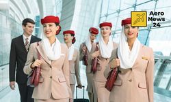Emirates kabin ekibi işe alımlarına devam ediyor