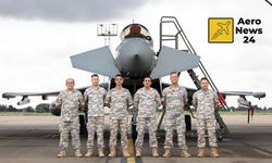Eurofighter Tedarikinde Yeni Adım: Türk Heyet Coningsby Üssü’nde Bakım Tesislerini İnceledi