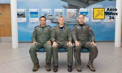 Türk Pilotlar Eurofighter İçin Uçuş Eğitimine Başladı