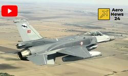Türk F-16’ları Romanya Semalarında
