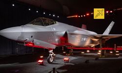 Almanya ilk F-35A savaş uçağını teslim aldı