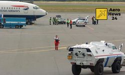Dron Alarmı Lüksemburg Havalimanı’nı Durdurdu: 1.800’den Fazla Yolcu Etkilendi