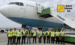 Maersk Air Cargo Türkiye Operasyonlarına Başladı: Ankara’da Yer Hizmetleri Havaş’a Emanet