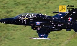 RAF’tan Hawk Filosuna Uçuş Yasağı