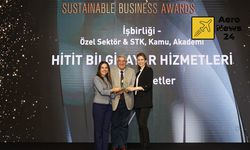 Hitit’e Uçan Raketler Projesiyle Sürdürülebilir İş Ödülü