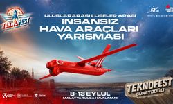 TEKNOFEST’te Gökyüzü Gençlerin: 7 Bin Başvurudan 113 Takım Finale Kaldı