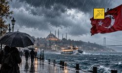 AKOM’dan İstanbul İçin Kuvvetli Sağanak Uyarısı: Sıcaklıklar Düşecek