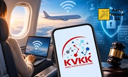 Uçakta İnternet İçin “Açık Rıza” Şartına KVKK’dan Ceza