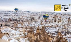 Kapadokya Avrupa’nın Kış Zirvesinde: Lonely Planet’tan Türkiye’ye Birincilik