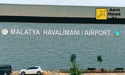 Malatya Havalimanı’nda yeni dönem: Kapasite 2,5 milyona çıktı