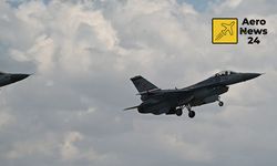 Türk Savaş Uçaklarından Akdeniz’de Kapsamlı Eğitim Uçuşu