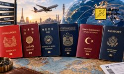 Dünyanın En Güçlü Pasaport Endeksi Güncellendi
