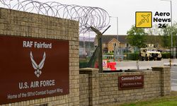 RAF Fairford yakınlarında terör alarmı: 5 kişi gözaltında