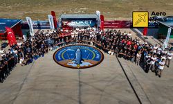 Roket Yarışması başladı: Kendi roketlerini tasarlayan gençler, hayallerini gökyüzüne ateşliyor