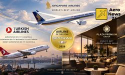 Skytrax 2026’nın En İyi Havayollarını Açıkladı
