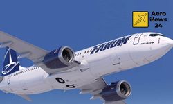 TAROM Filosunda Yeni Dönem: İlk Boeing 737 MAX Teslim Edildi
