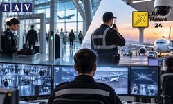 TAV Güvenlik’ten Tesise Özel Güvenlik Modeli: Riskten Teknolojiye Entegre Çözüm