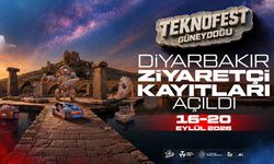 TEKNOFEST 2026 Heyecanı Diyarbakır’da Başladı