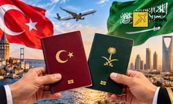 Türkiye ile Suudi Arabistan arasında vize muafiyetinde yeni dönem