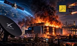 Rusya Kiev’de veri merkezini vurdu: Cosmonova hasar gördü