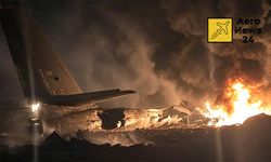 Rusya’da Tu-95 bombardıman uçağı düştü: 6 mürettebat hayatını kaybetti