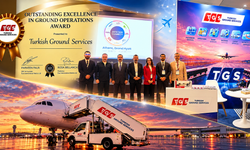 TGS’YE DİJİTAL İNOVASYONDA ÜSTÜN BAŞARI ÖDÜLÜ