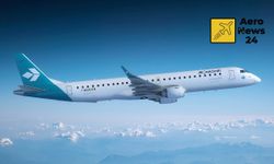 Embraer ile Air Dolomiti arasında 30 uçaklık bakım anlaşması