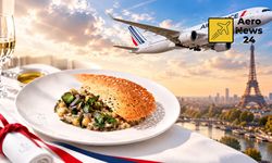 Air France menülerini Michelin yıldızlı şeflere emanet etti