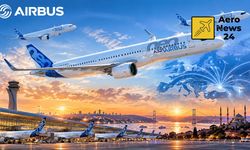 Airbus'tan Türkiye için dev tahmin: 2045'e kadar 1.800 yeni uçak