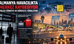 Almanya havacılıkta merkez kaybediyor: Yolcu Türkiye ve Körfez’e yöneliyor