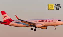 Austrian Airlines uçağına bomba ihbarı: Savaş uçağı eşliğinde acil iniş