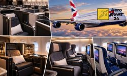 British Airways A380’lerini baştan yaratıyor: Üst katta 106 Business Suite