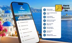 Costa Cruises'tan Türkiye hamlesi: Mobil uygulaması artık Türkçe