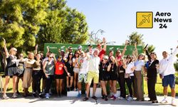 Corendon'dan Kemer'e uluslararası tenis çıkarması