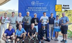 Dalaman dünya golf sahnesinde: 9 ülkeden sporcular büyük finalde buluştu