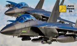 Boeing’e 2,38 milyar dolarlık F-15EX siparişi: 22 savaş uçağı daha geliyor