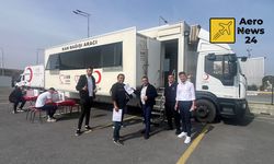Havaist Çalışanlarından Kızılay’a Anlamlı Destek: Kan Bağışıyla Hayata Umut, Doğaya Nefes