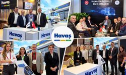HAVAŞ'tan Logistech 2026 çıkarması: Lojistikte yeni iş birlikleri gündemde