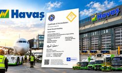 HAVAŞ, İstanbul'da ISAGO sertifikasını yeniledi