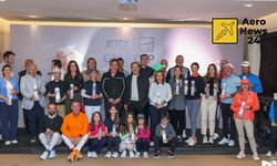 JETEX-İGA Golf Cup’ta şampiyonlar belli oldu