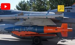 ASELSAN'ın KGK-84'ü F-16'dan ateşlendi: 100 kilometreden nokta atışı kabiliyeti!