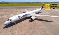 LATAM filosunda bir ilk: Embraer E195-E2 dönemi başlıyor