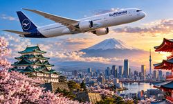 Lufthansa'dan Japonya atağı: Nagoya seferleri geri dönüyor, Tokyo'ya günlük uçuş başlıyor
